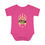 Thumbnail: Idaho Bear Claw: Infant Baby Rib Bodysuit