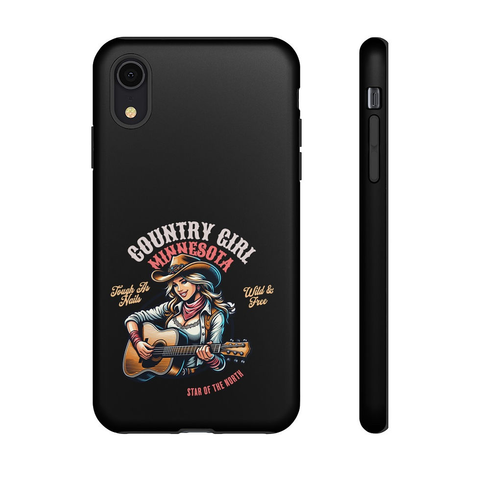 Thumbnail: Country Girl Minnesota: Tough Cases