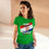Thumbnail: Croatia Independence Day: Women's Midweight Cotton Tee