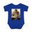 Thumbnail: Caeser Salad Augustus: Infant Baby Rib Bodysuit