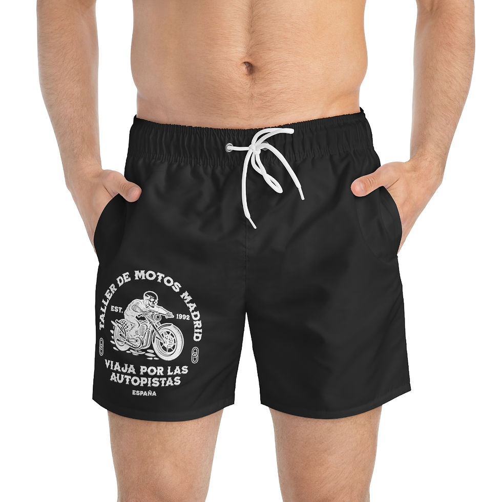 Thumbnail: Motorcycle Spain: Swim Trunks (AOP)