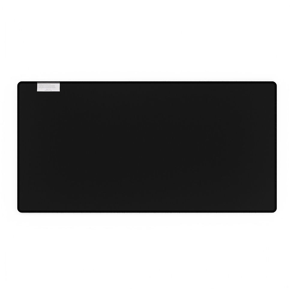 Thumbnail: Never Lonesome New Mexico: Desk Mats