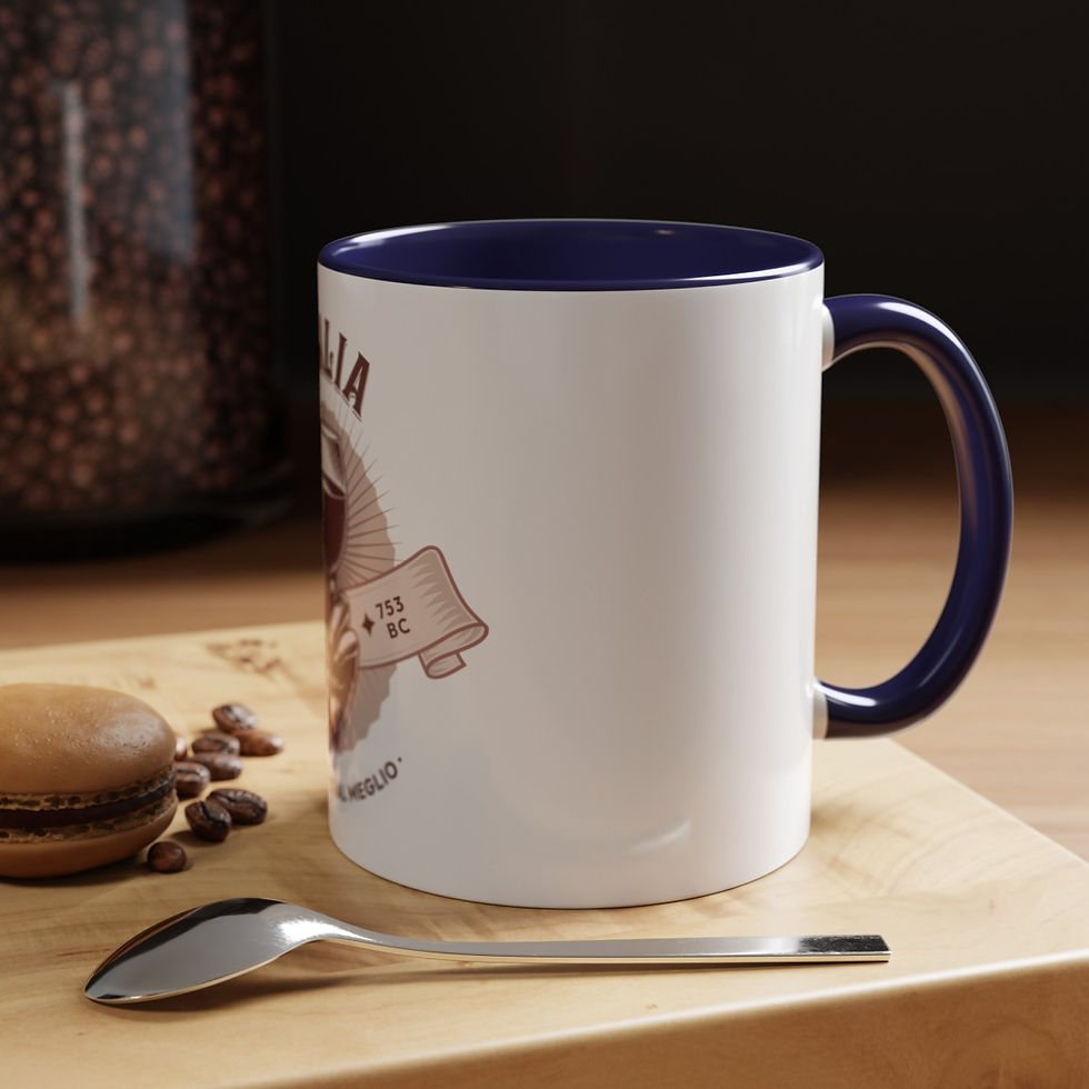 Thumbnail: Vino Italy: Accent Coffee Mug (11, 15oz)