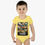 Thumbnail: Azerbaijan Land of Fire: Infant Baby Rib Bodysuit