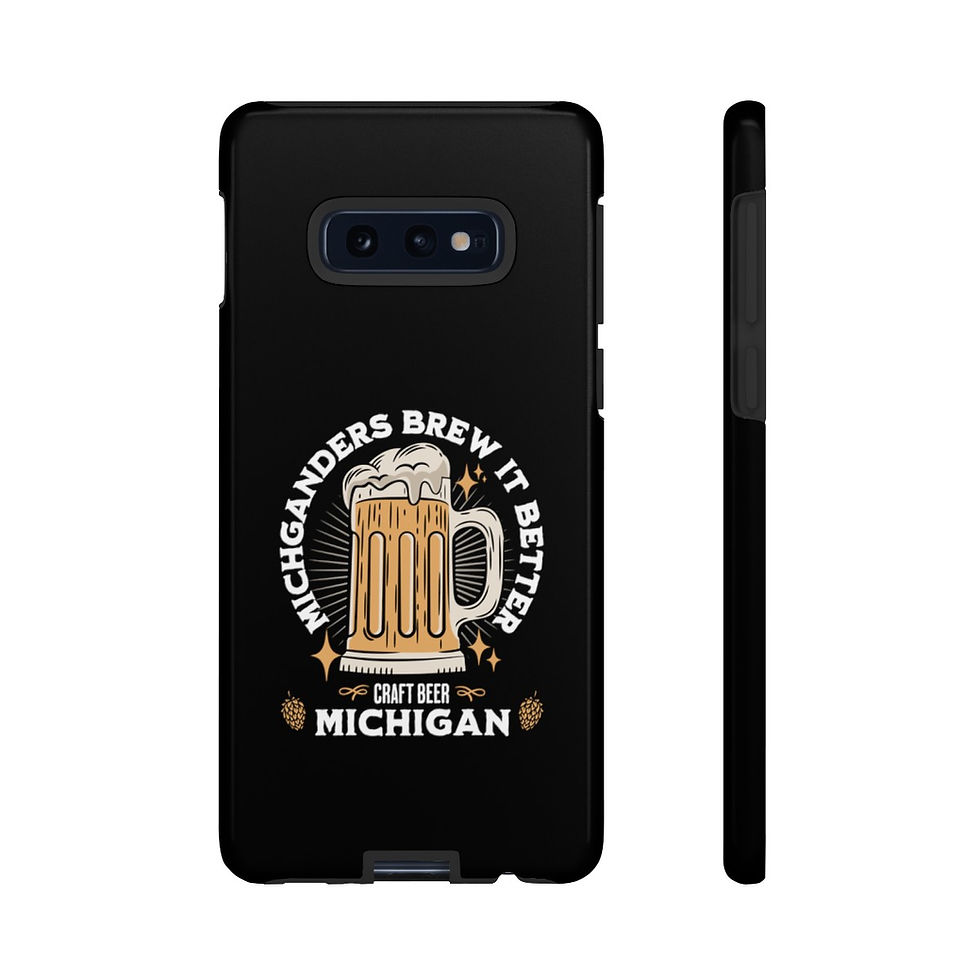 Thumbnail: Michigan Brews it Better: Tough Cases