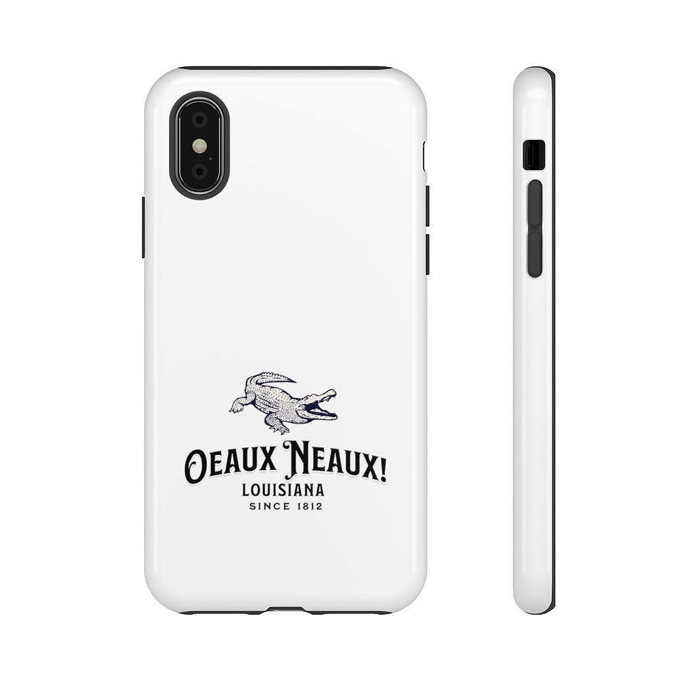 Thumbnail: Oeaux Neaux Louisiana: Tough Cases