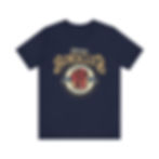 Thumbnail: Antwerp Belgium Boxing: Unisex Jersey Short Sleeve Tee