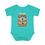 Thumbnail: Azeri Chess Champ: Infant Baby Rib Bodysuit