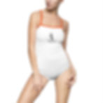 Thumbnail: Spirit of Bolivia: Women's One-piece Swimsuit (AOP)