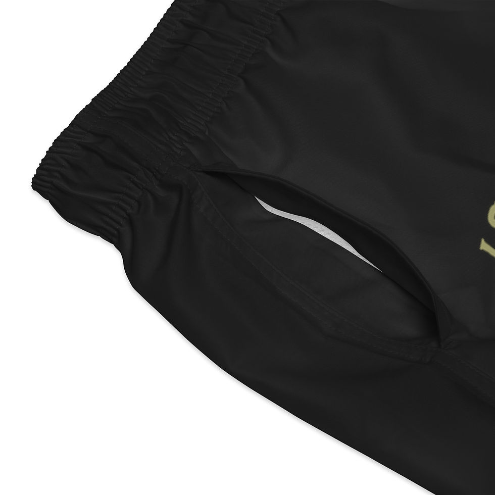 Thumbnail: Bigfoot Washington: Swim Trunks (AOP)