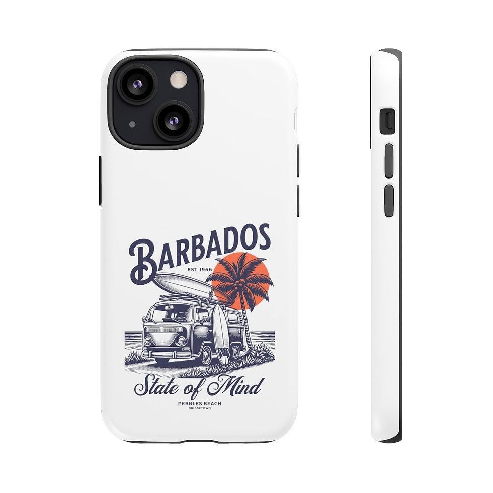 Thumbnail: Barbados State of Mind: Tough Cases