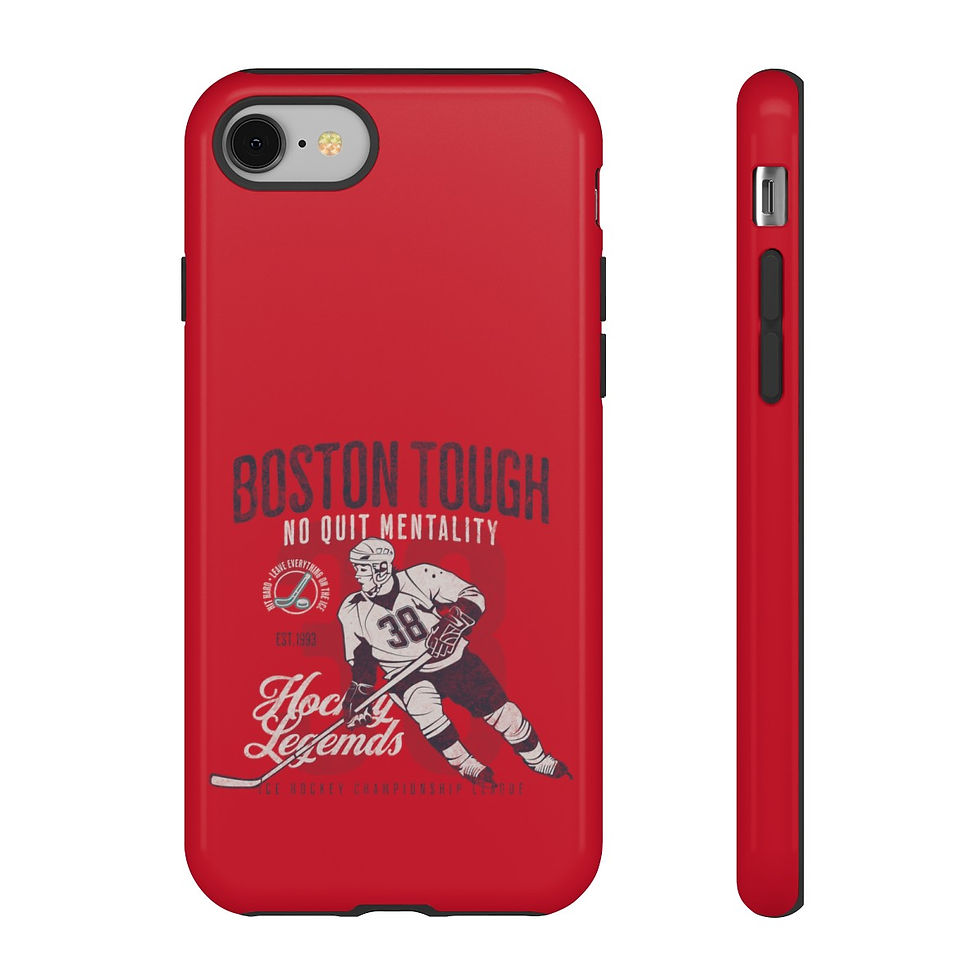 Thumbnail: Boston Tough Massachusetts: Tough Cases
