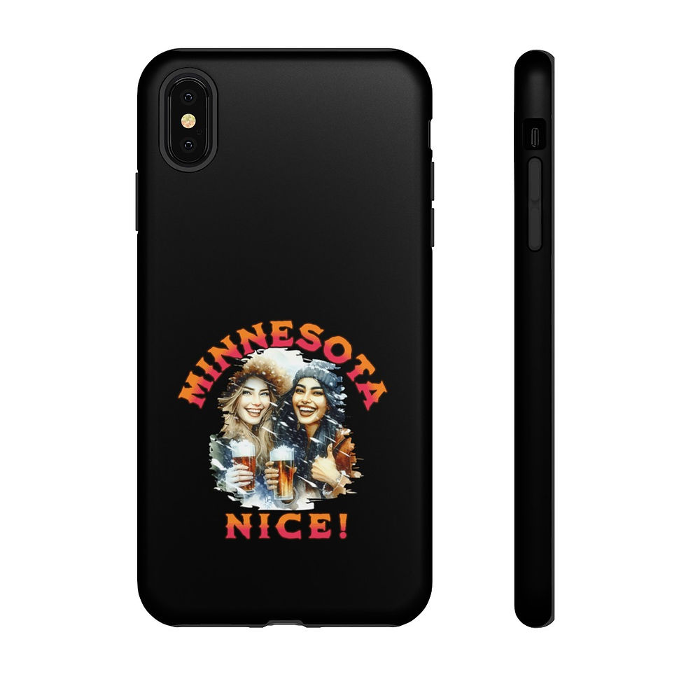 Thumbnail: Minnesota Nice: Tough Cases