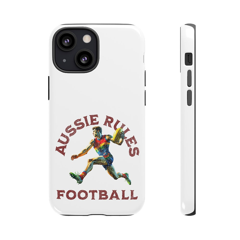 Thumbnail: Aussie Rules: Tough Cases