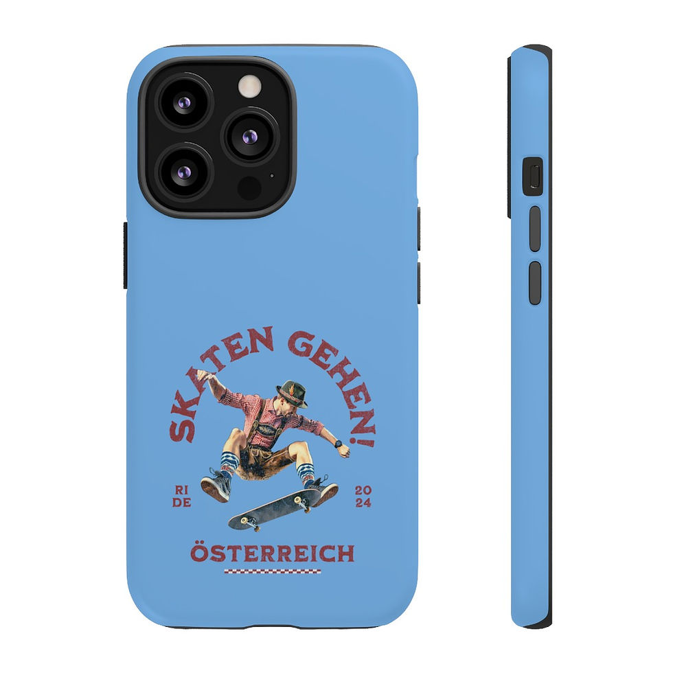 Thumbnail: Skaten Gehen Austria: Tough Cases