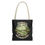 Thumbnail: Canoe New Hampshire: Tote Bag (AOP)