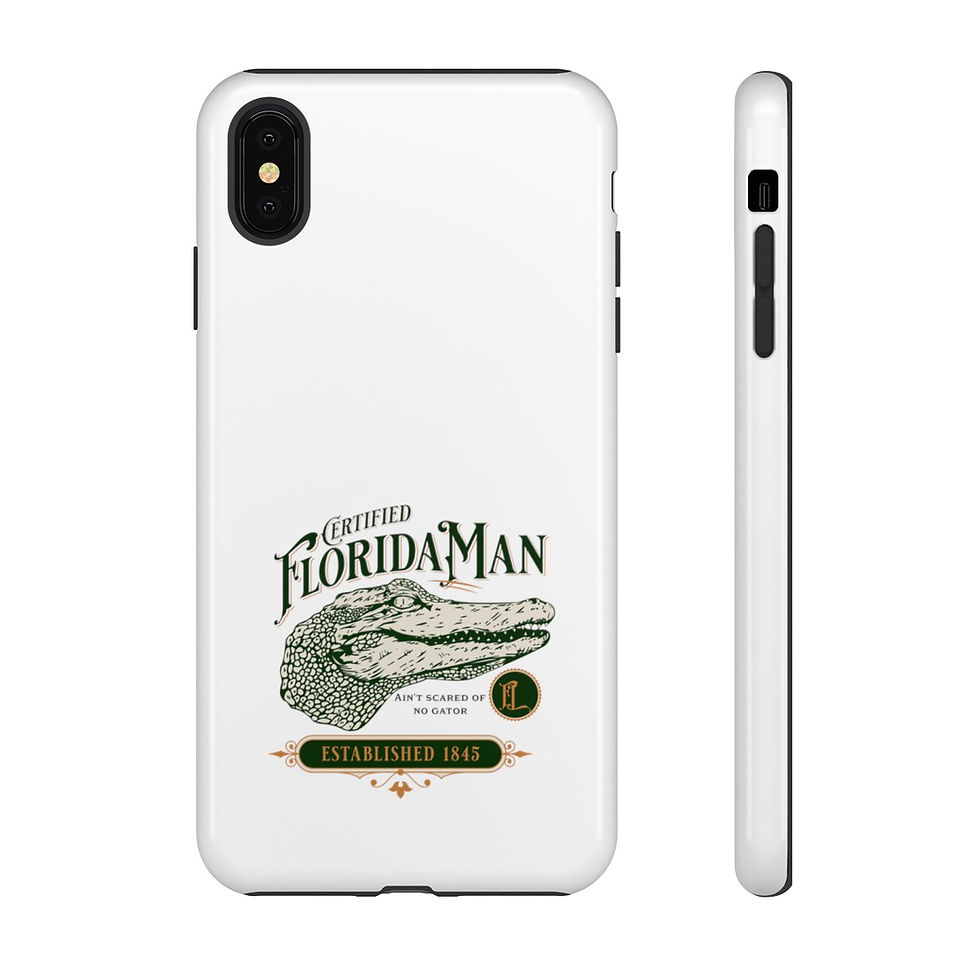 Thumbnail: Certified Florida Man 2: Tough Cases