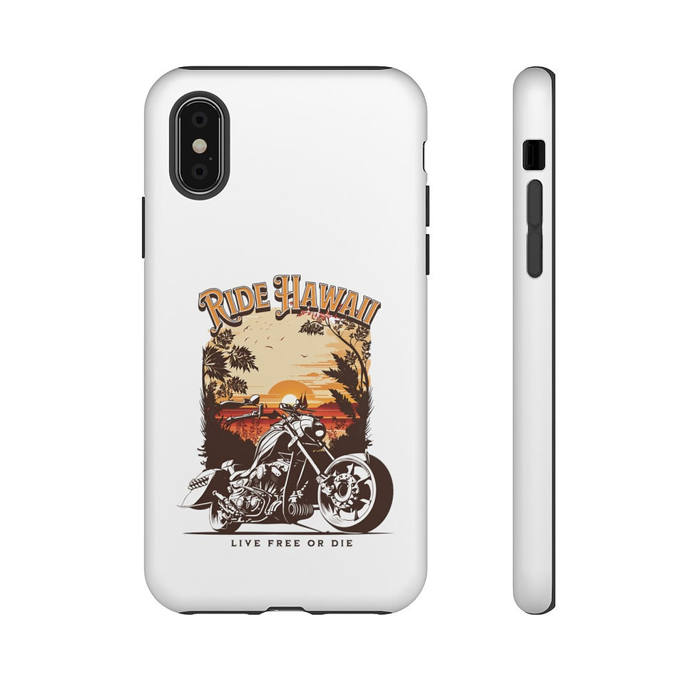 Thumbnail: Ride Hawaii: Tough Cases