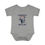 Thumbnail: DC Fighter: Infant Baby Rib Bodysuit