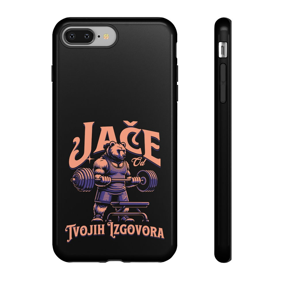 Thumbnail: Jace Bosnia: Tough Cases