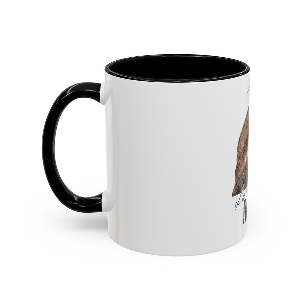 Thumbnail: Roma Italy: Accent Coffee Mug (11, 15oz)