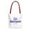 Thumbnail: Crabbin Maryland Blue Logo: Beach Tote Bag (AOP)