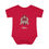 Thumbnail: Maine Lobster: Infant Baby Rib Bodysuit