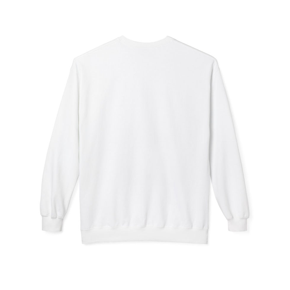 Thumbnail: Nebraska Farm Supply Co: Unisex Midweight Softstyle Fleece Crewneck Sweatshirt
