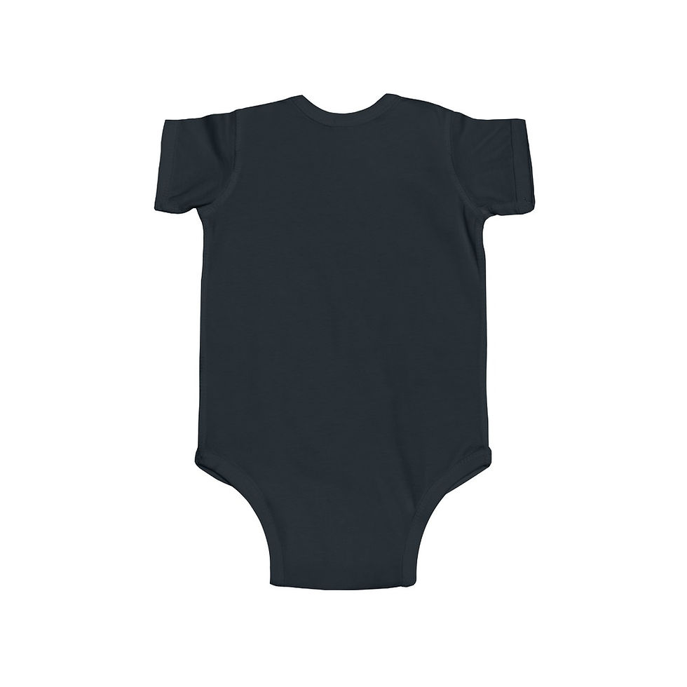 Thumbnail: Taller de Motos Madrid Spain: Infant Fine Jersey Bodysuit