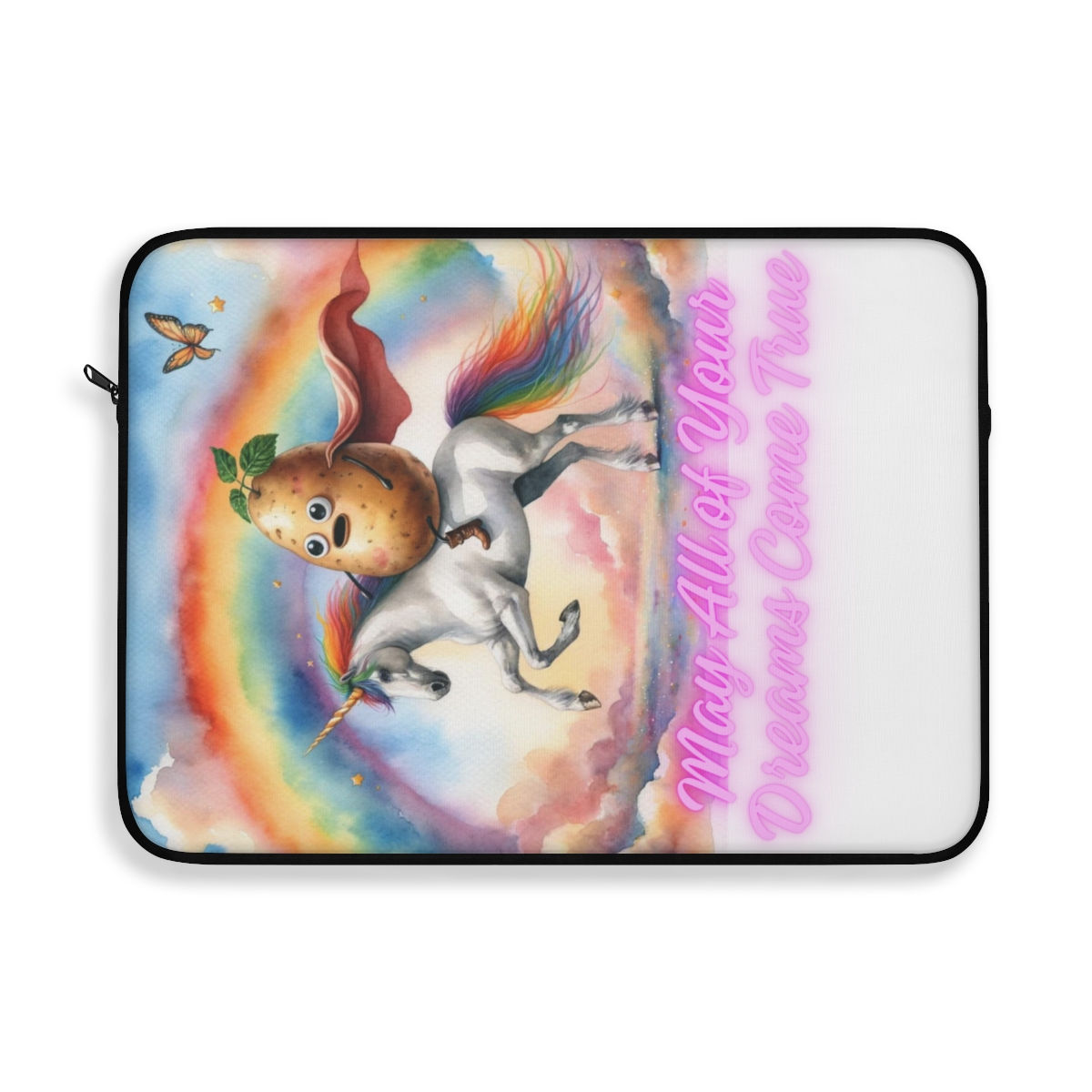 Potato Dreams: Laptop Sleeve