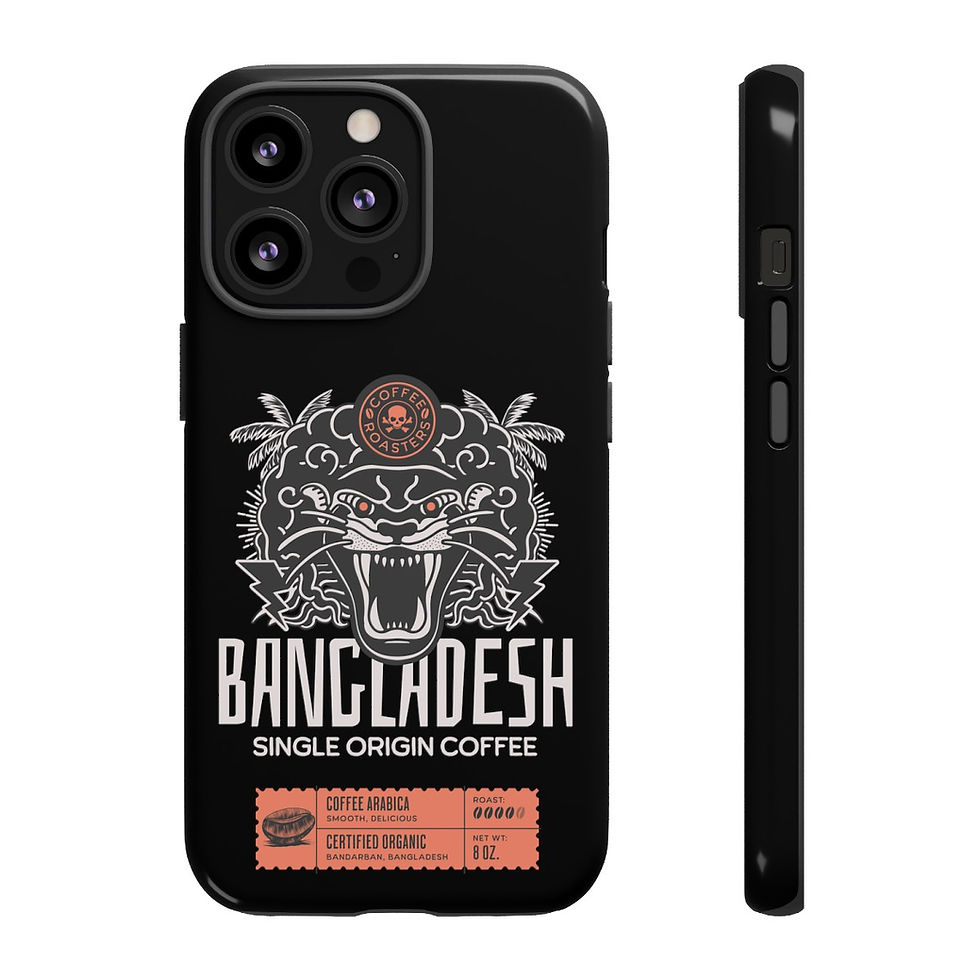 Thumbnail: Bangladesh Coffee: Tough Cases