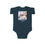 Thumbnail: Recontre Moi France: Infant Fine Jersey Bodysuit