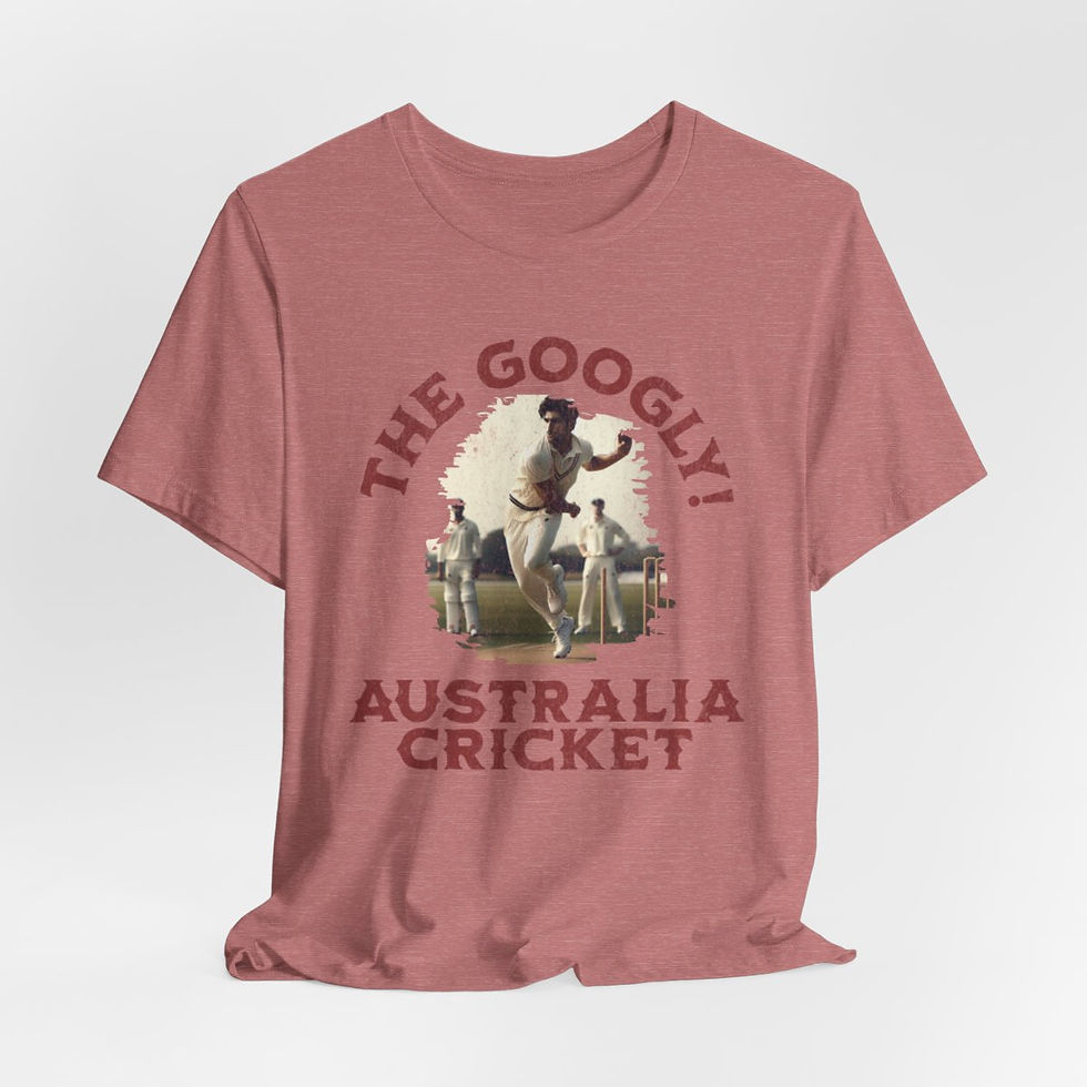 Thumbnail: The Googly Australia: Unisex Jersey Short Sleeve Tee