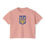Thumbnail: Ukraine Tryzub 2: Women's Boxy Tee
