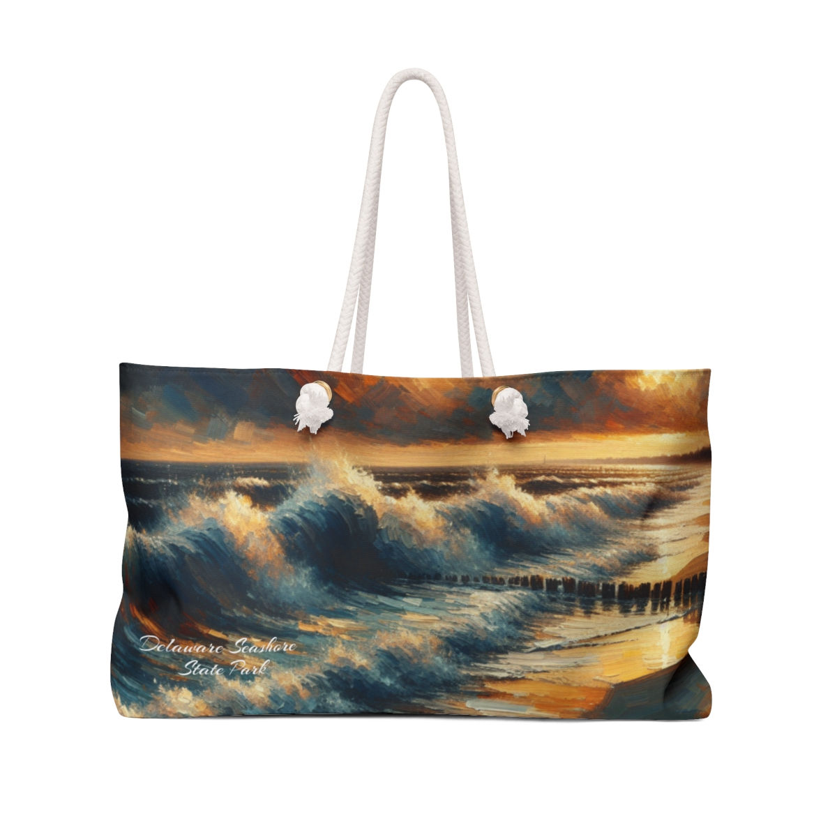 Delaware Seashore State Park: Weekender Bag
