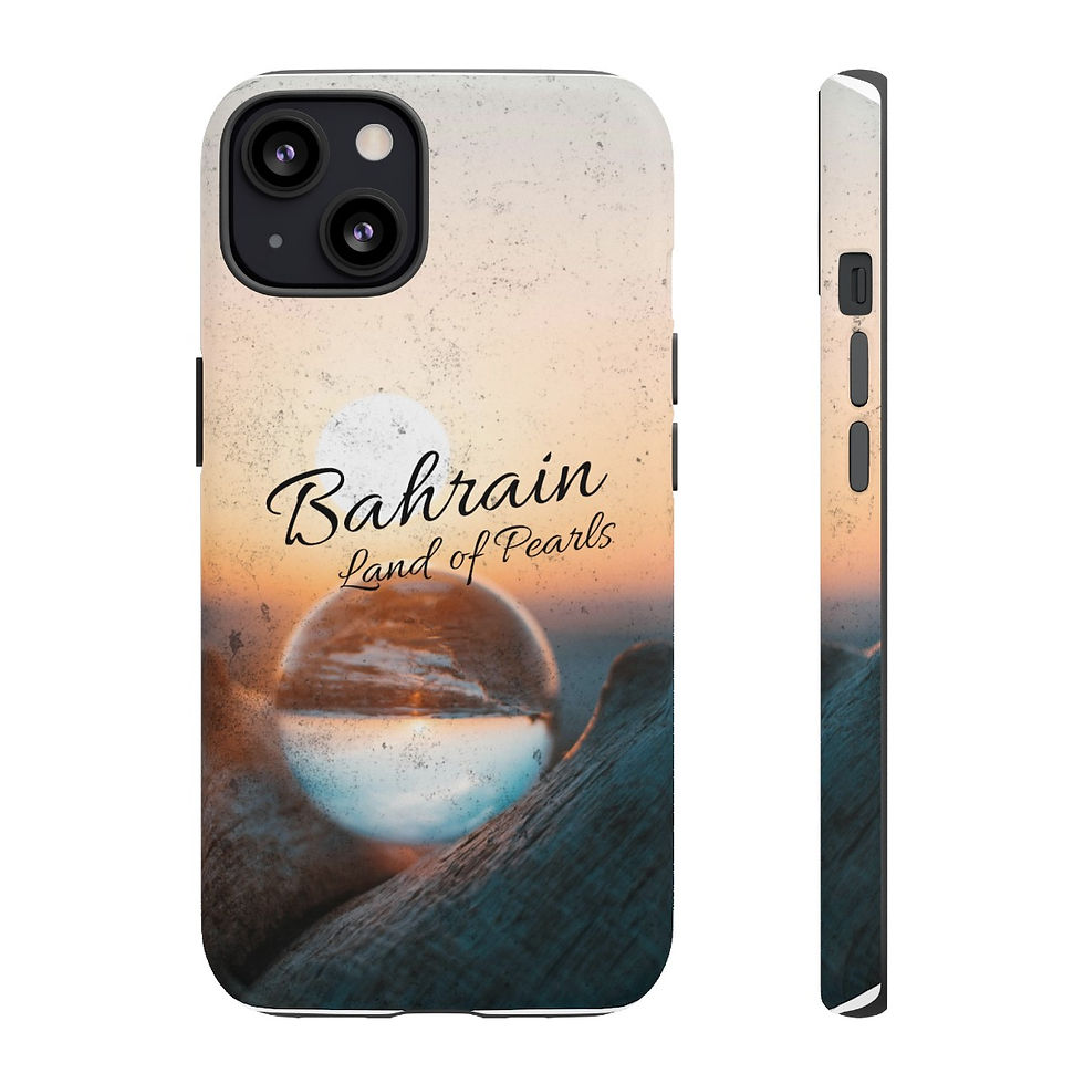 Thumbnail: Bahrain Land of Pearls: Tough Cases