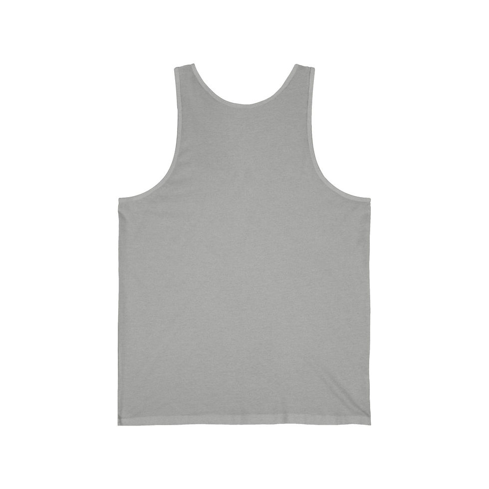 Thumbnail: Bosnia football: Unisex Jersey Tank