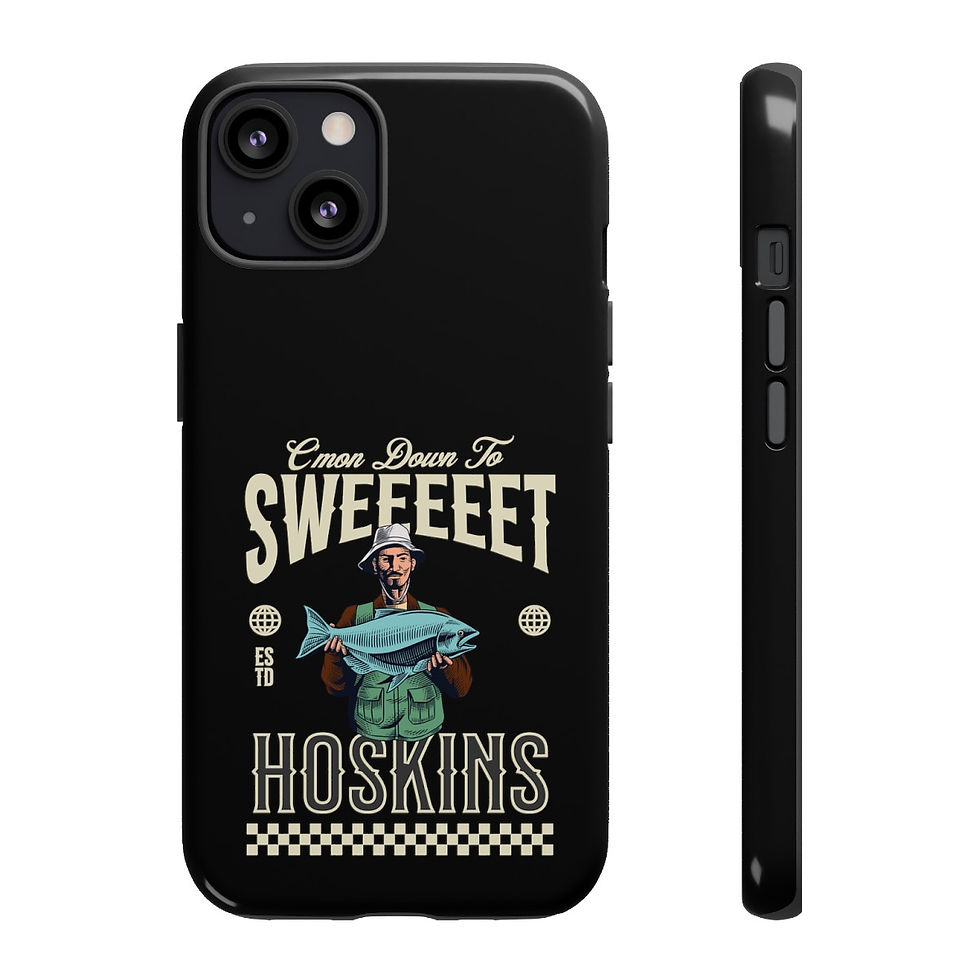 Thumbnail: Sweeeet Hoskins: Tough Cases