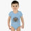 Thumbnail: Fearless Spirit Bronx: Infant Baby Rib Bodysuit