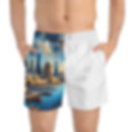 Thumbnail: Manama Bahrain: Swim Trunks (AOP)