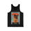 Thumbnail: Patinar Bolivia: Unisex Jersey Tank
