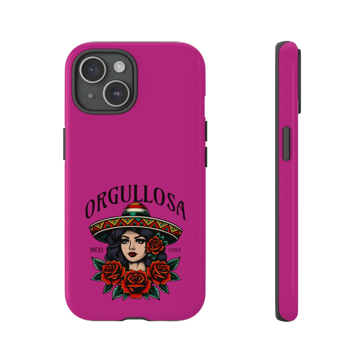 Mexico Proud: Tough Cases