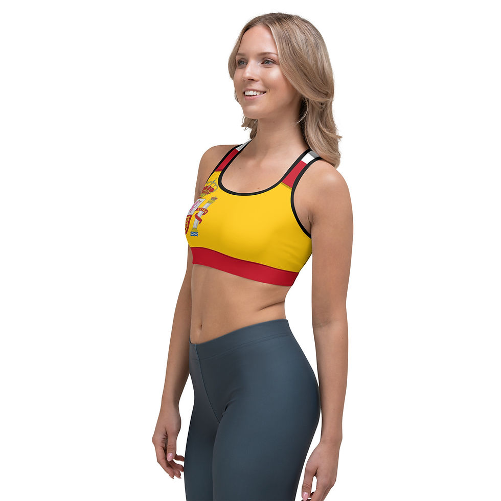 Thumbnail: Spain: Sports bra