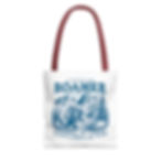 Thumbnail: Canada Roamer: Tote Bag (AOP)