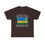 Thumbnail: Rwanda Tough Birakomeye Unisex Heavy Cotton Tee