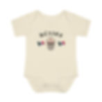 Thumbnail: Mexico: Infant Baby Rib Bodysuit