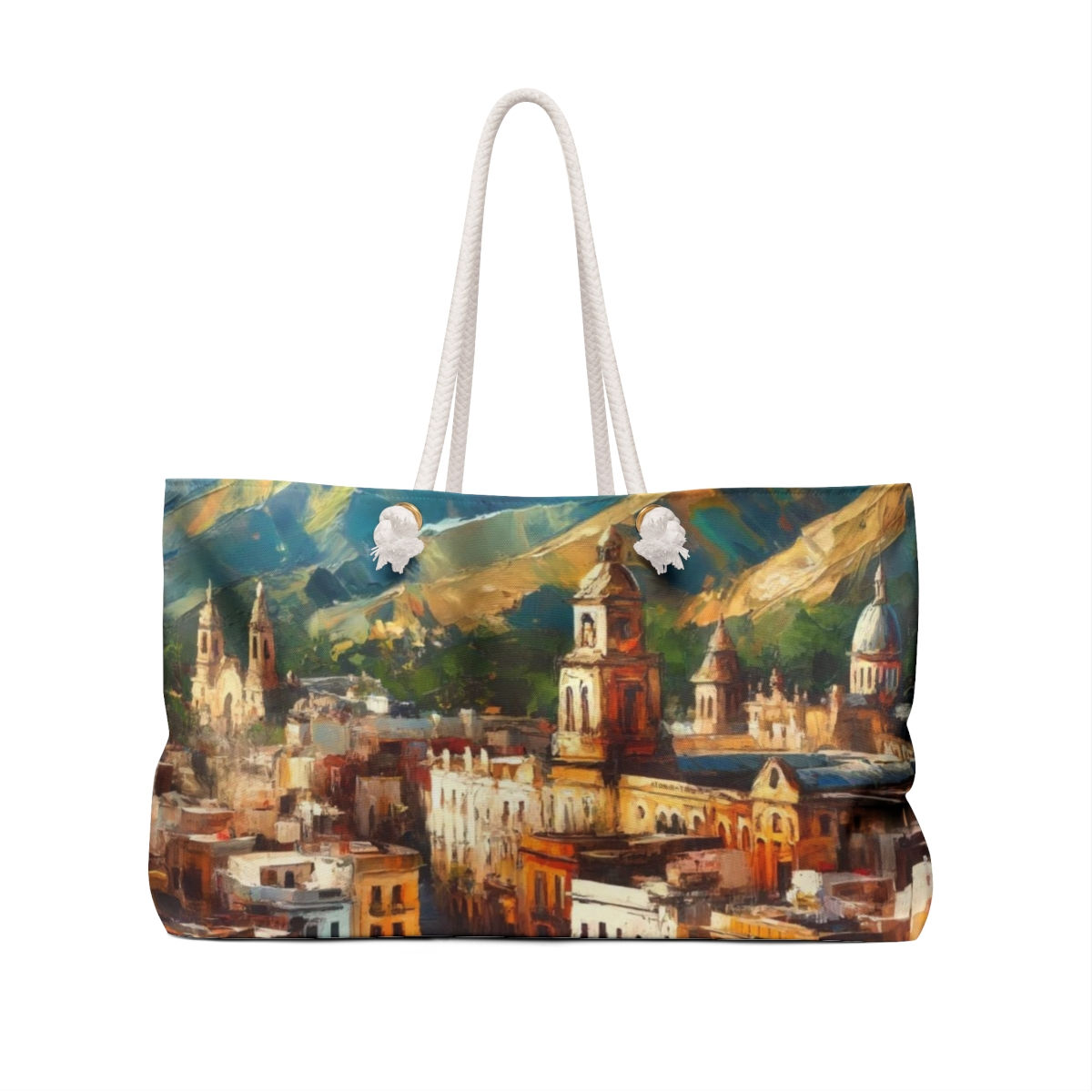 Cordoba Argentina: Weekender Bag