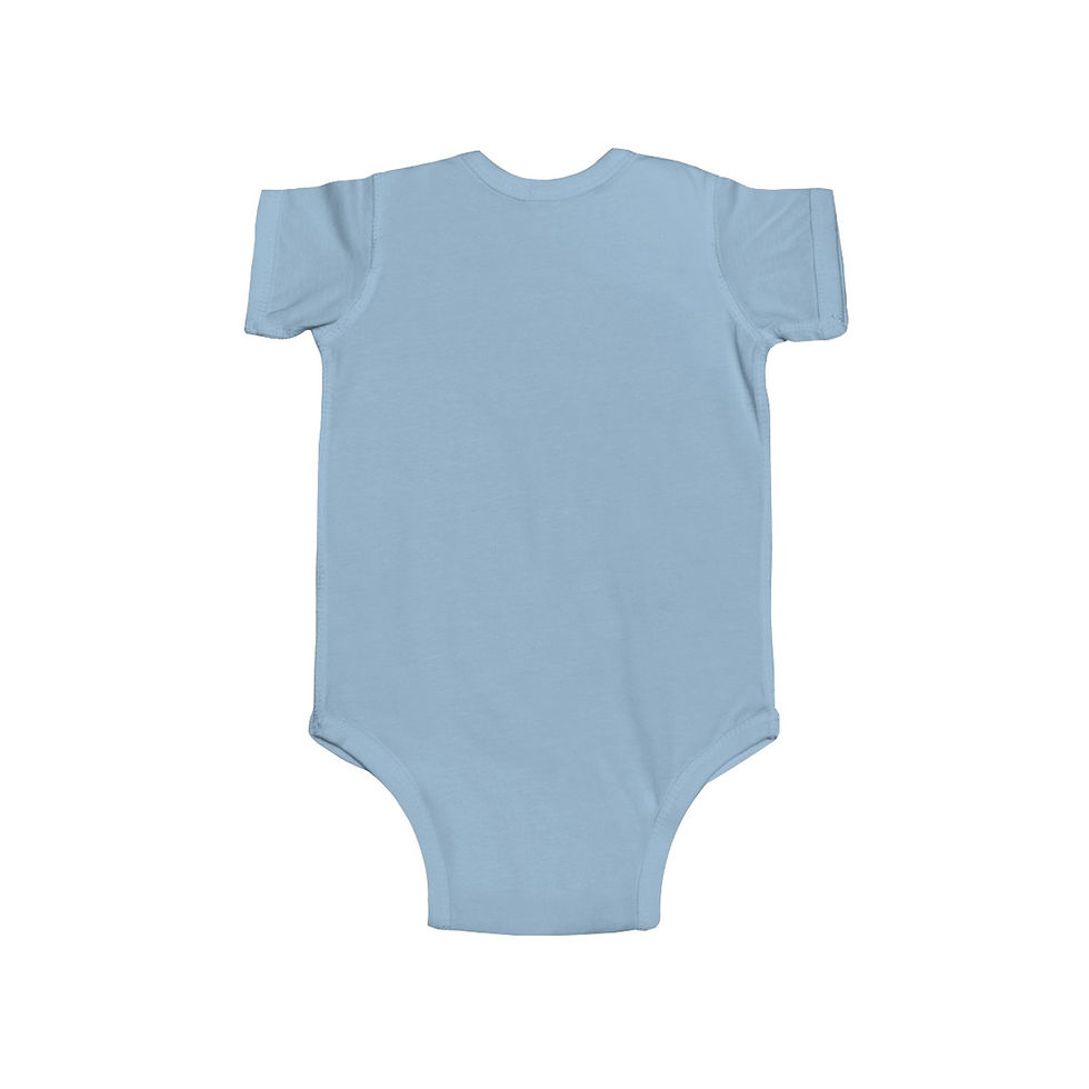 Thumbnail: Vintage Cricket England: Infant Fine Jersey Bodysuit