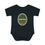 Thumbnail: Boston Massachusetts Irish Soul: Infant Baby Rib Bodysuit