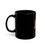 Thumbnail: Maine Lobster: Black Mug (11oz, 15oz)